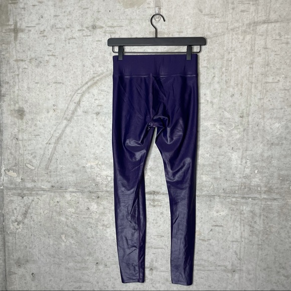 Carbon 38 Takaras High Waisted Leggings sz Small - Picture 5 of 10